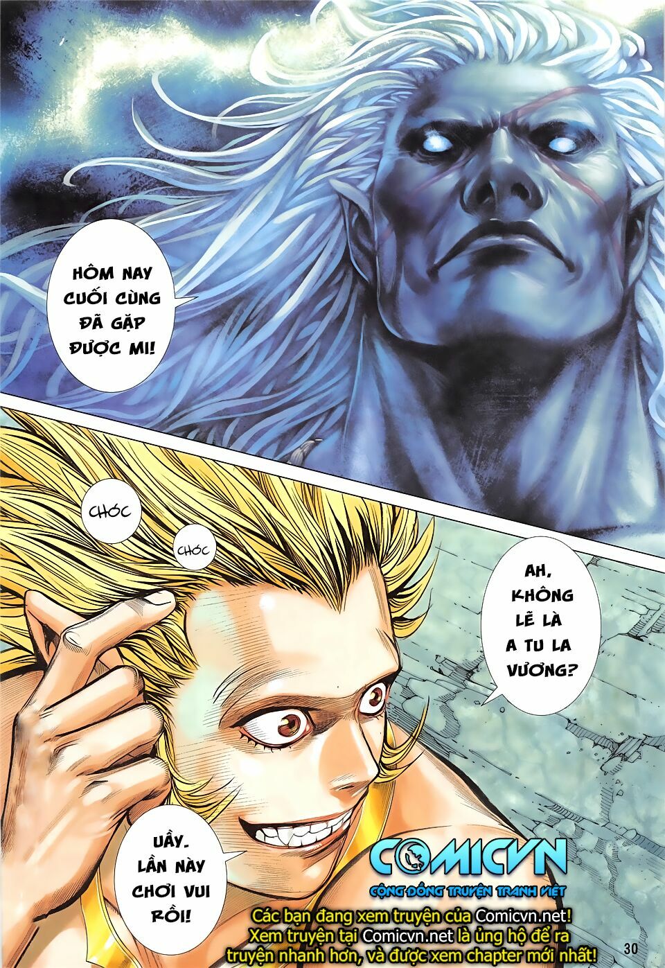 Tây Du: Chapter 61: Đấu Hồn