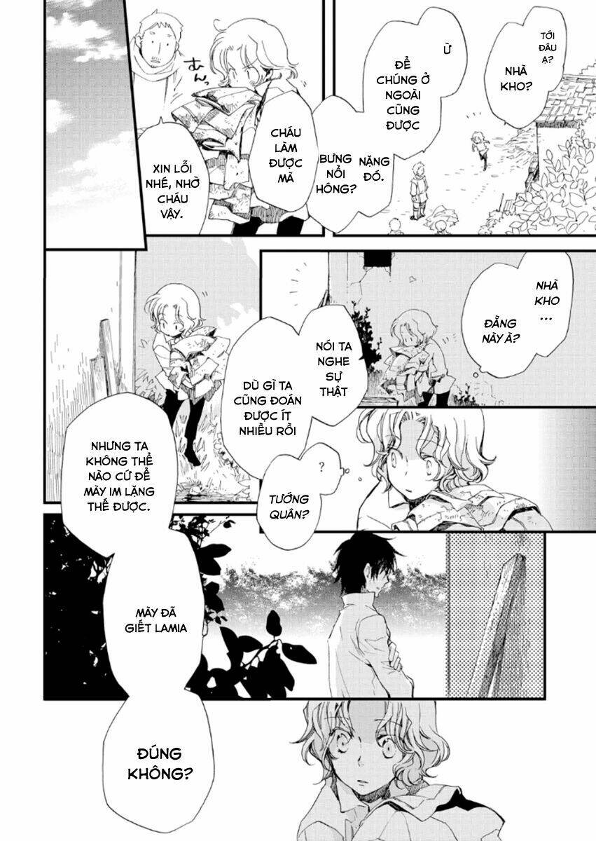 Aruosumente: Chapter 23