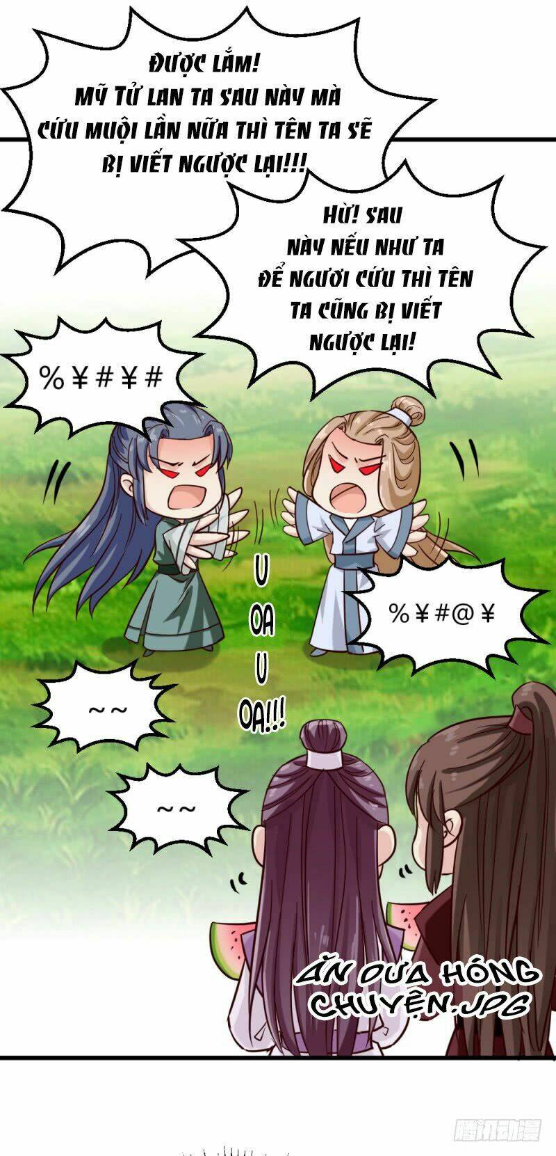 Tuyệt Thế Độc Phi Của Tà Vương: Chapter 92