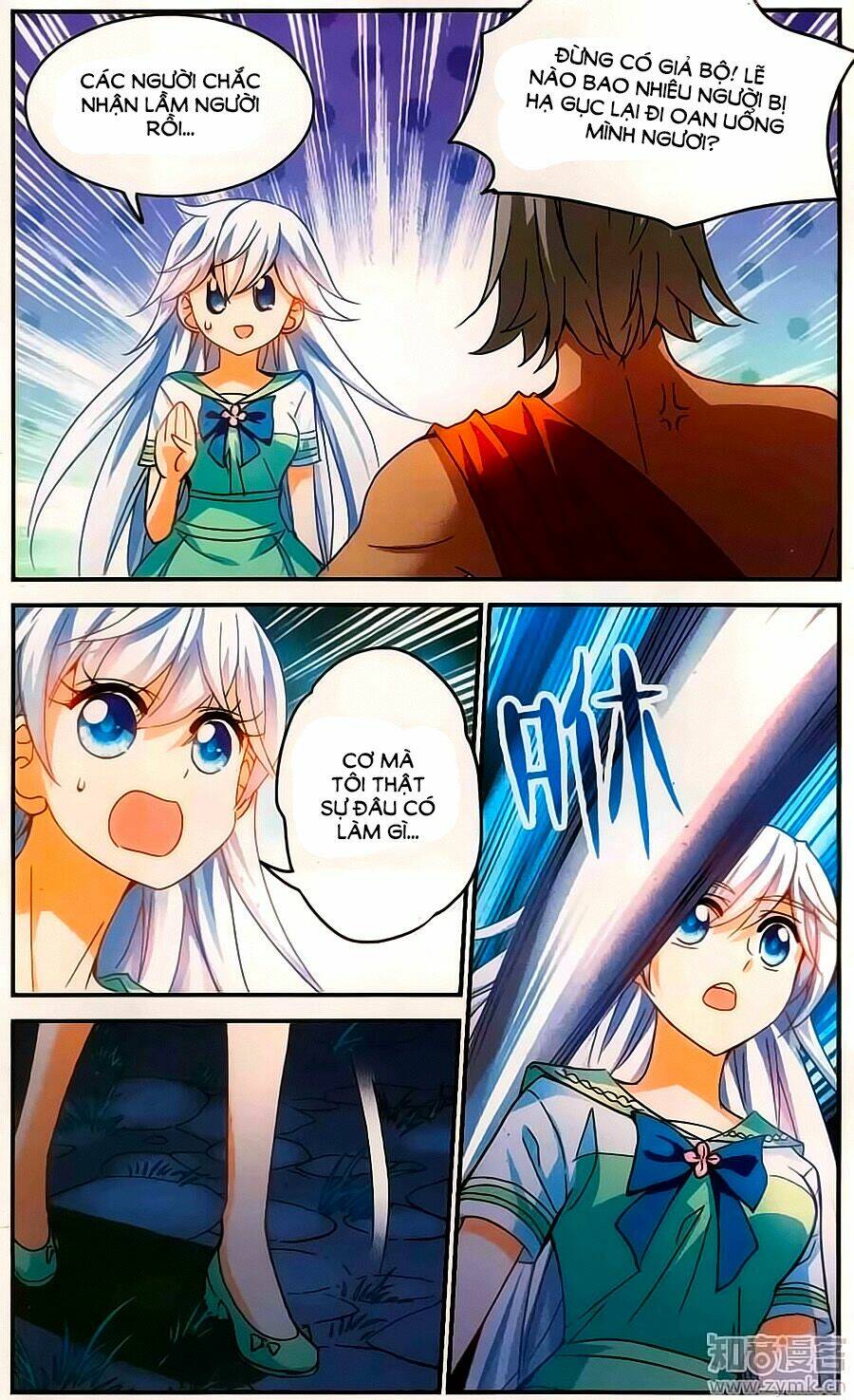 Tô Tịch Kỳ Quái: Chapter 82