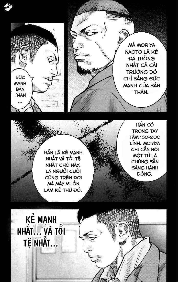 Clover: Chapter 251