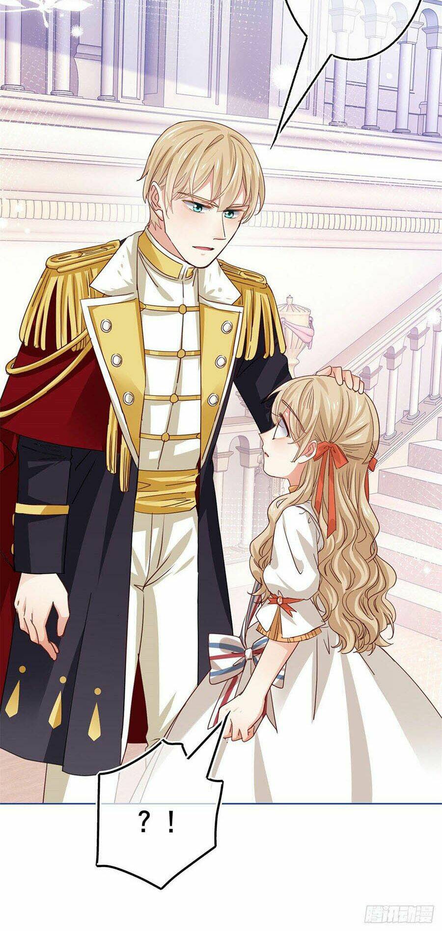 Nữ Hoàng Đầu Tiên Của Đế Quốc: Chapter 50