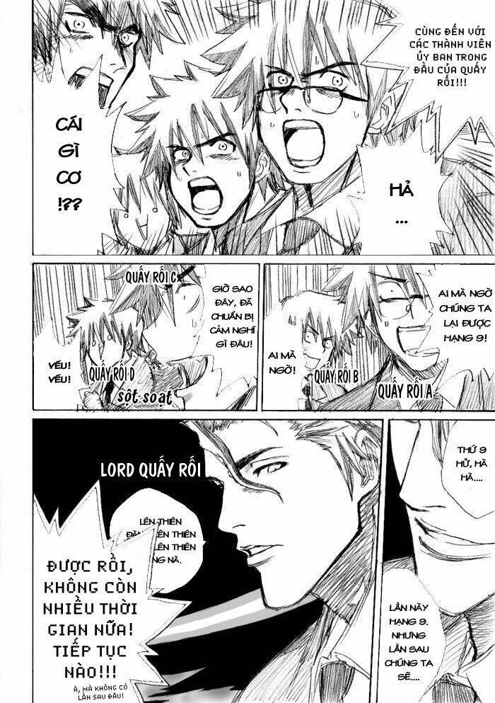 Molester Man: Chapter 21.5