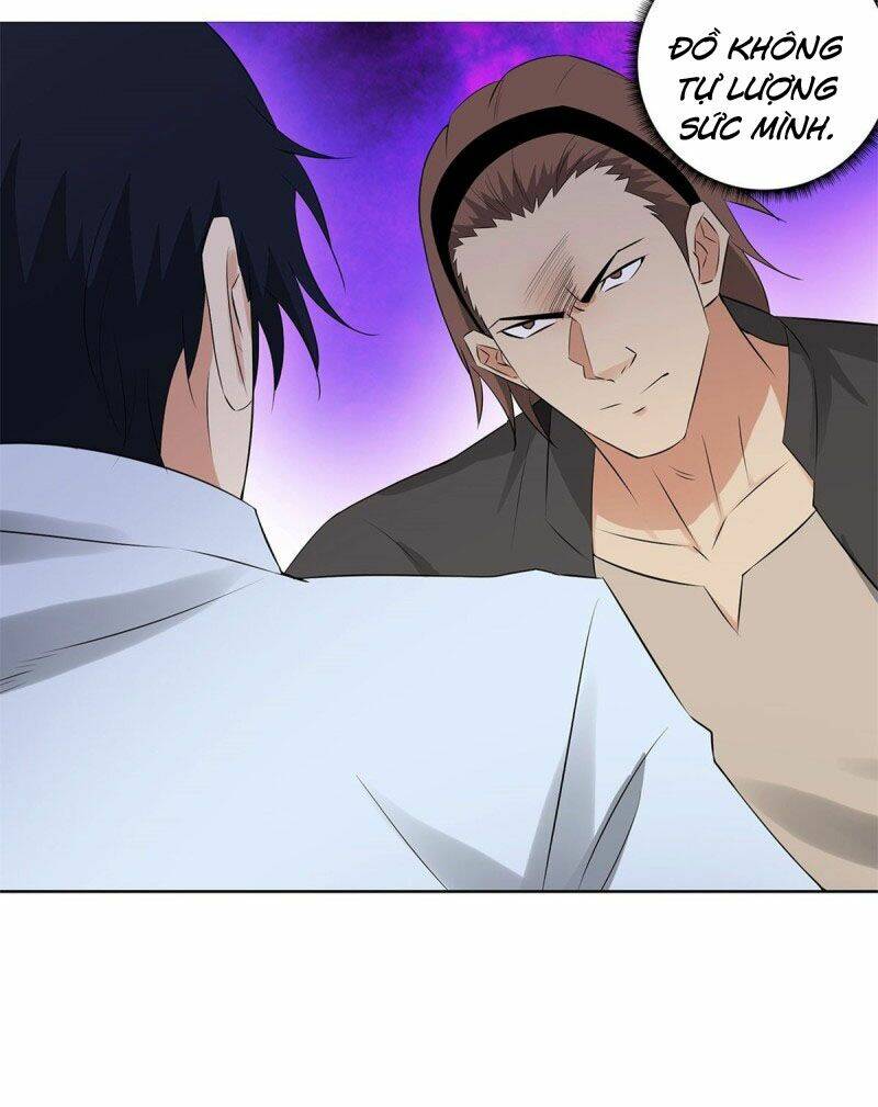 Học Viện Cao Thủ: Chapter 271