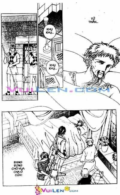 Nữ hoàng biển cả: Chapter 14