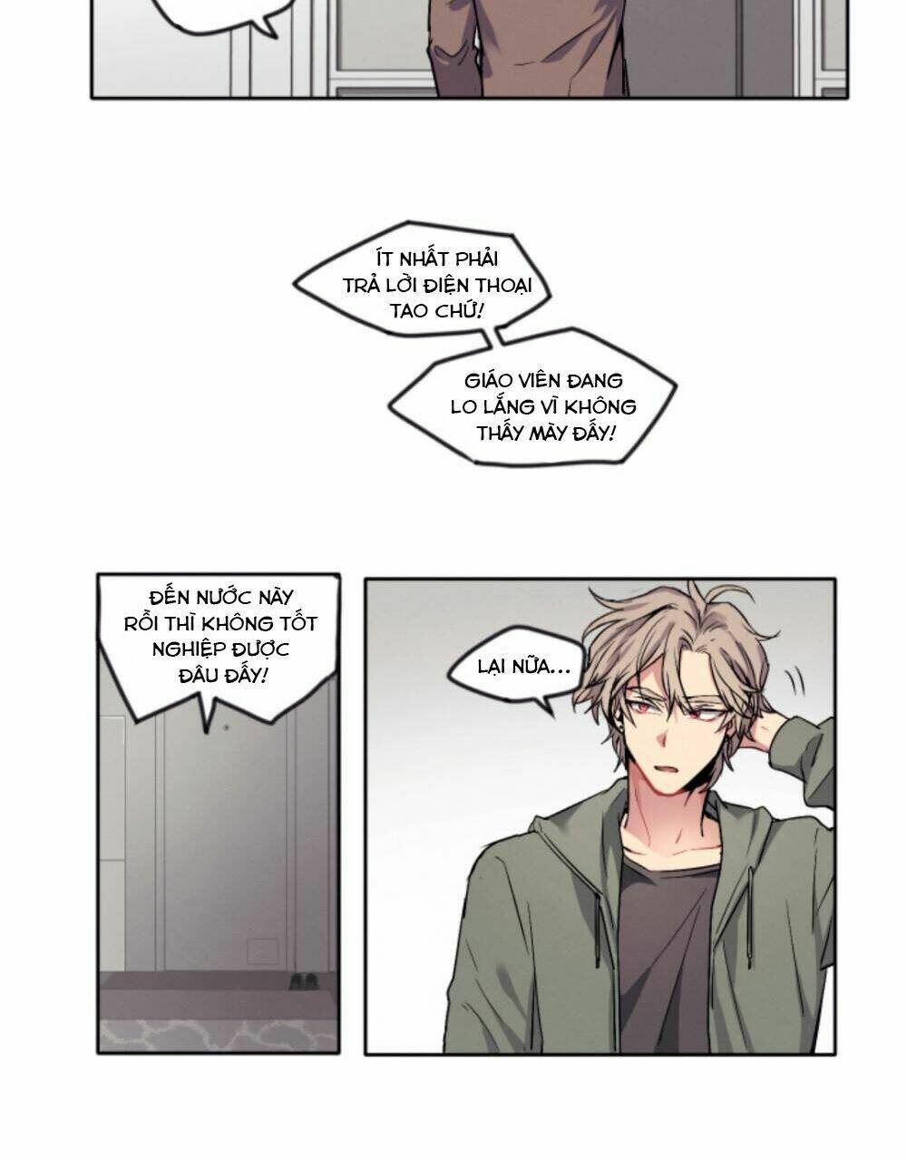 Cậu Tên Gì ?: Chapter 5