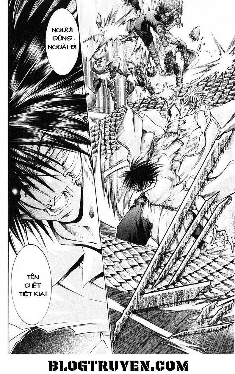 Get Backers: Chapter 196