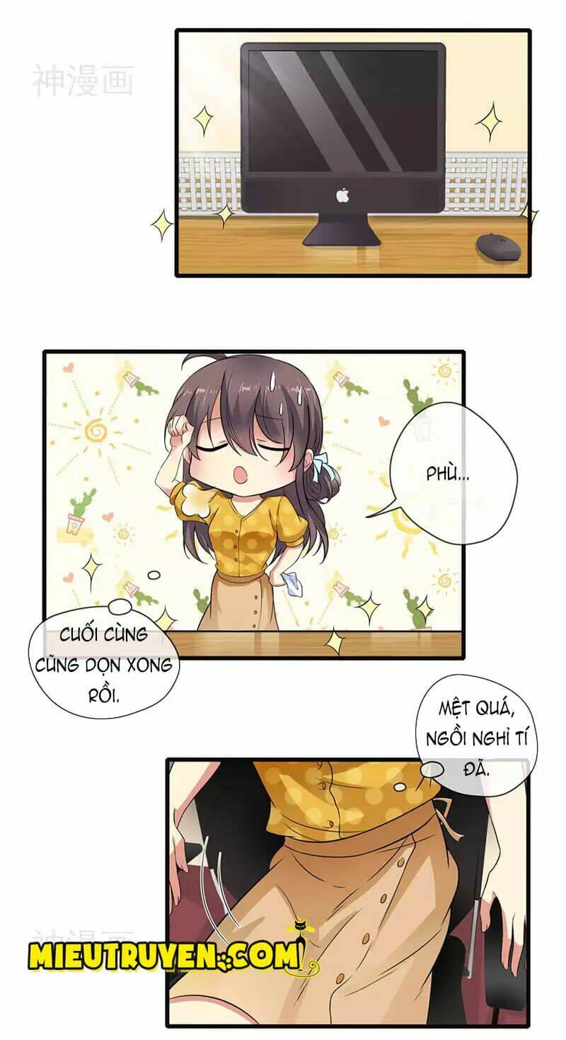 Luyến Ái Bạo Quân: Chapter 43