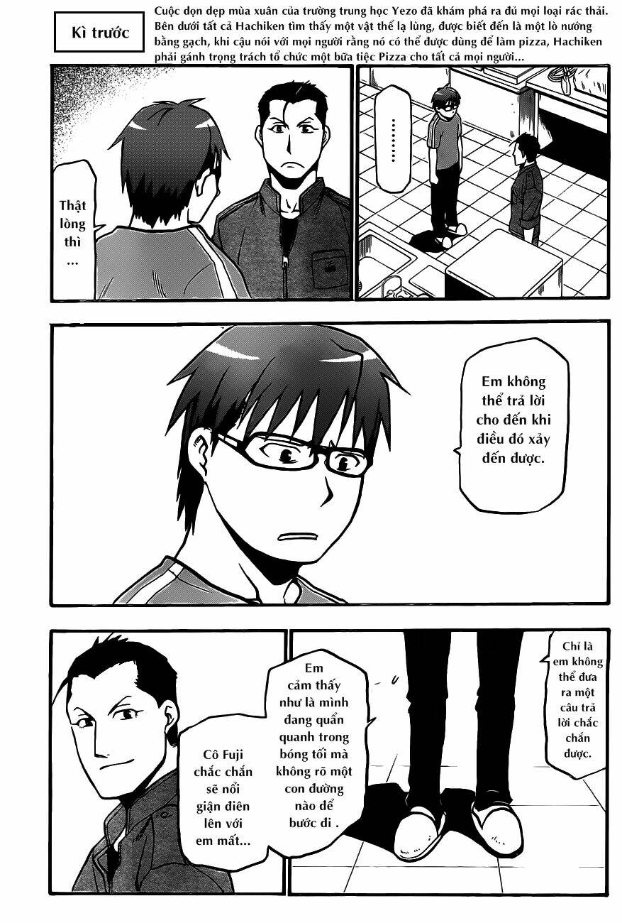 Gin No Saji: Chapter 10