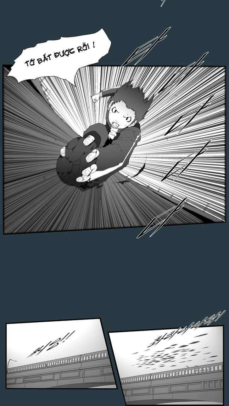Siêu năng: Chapter 168
