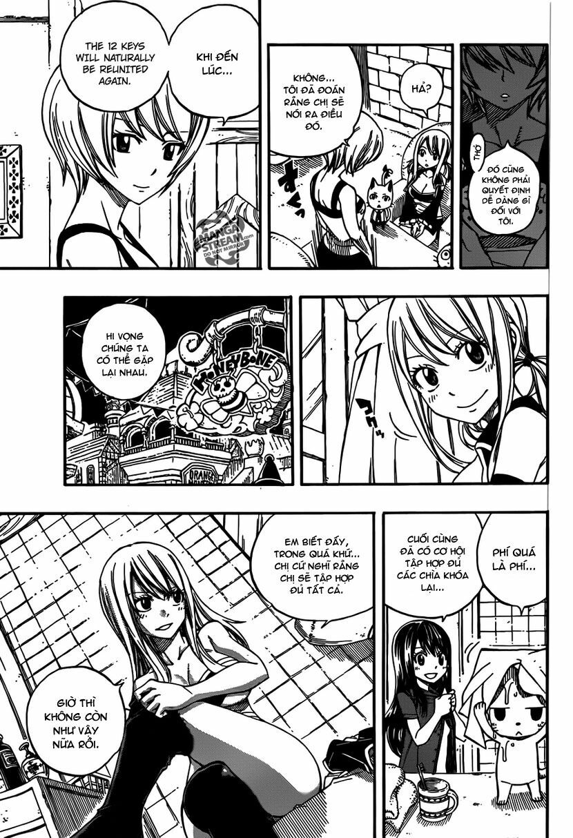 Hội Pháp Sư Nổi Tiếng: Chapter 282