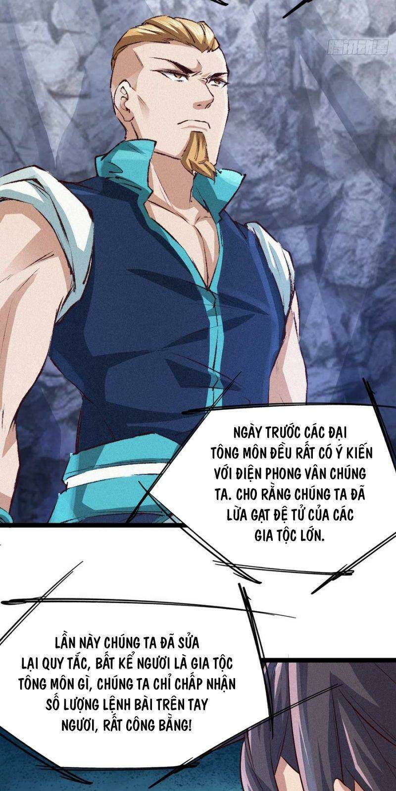 Ta Thành Thần Một Mình: Chapter 37