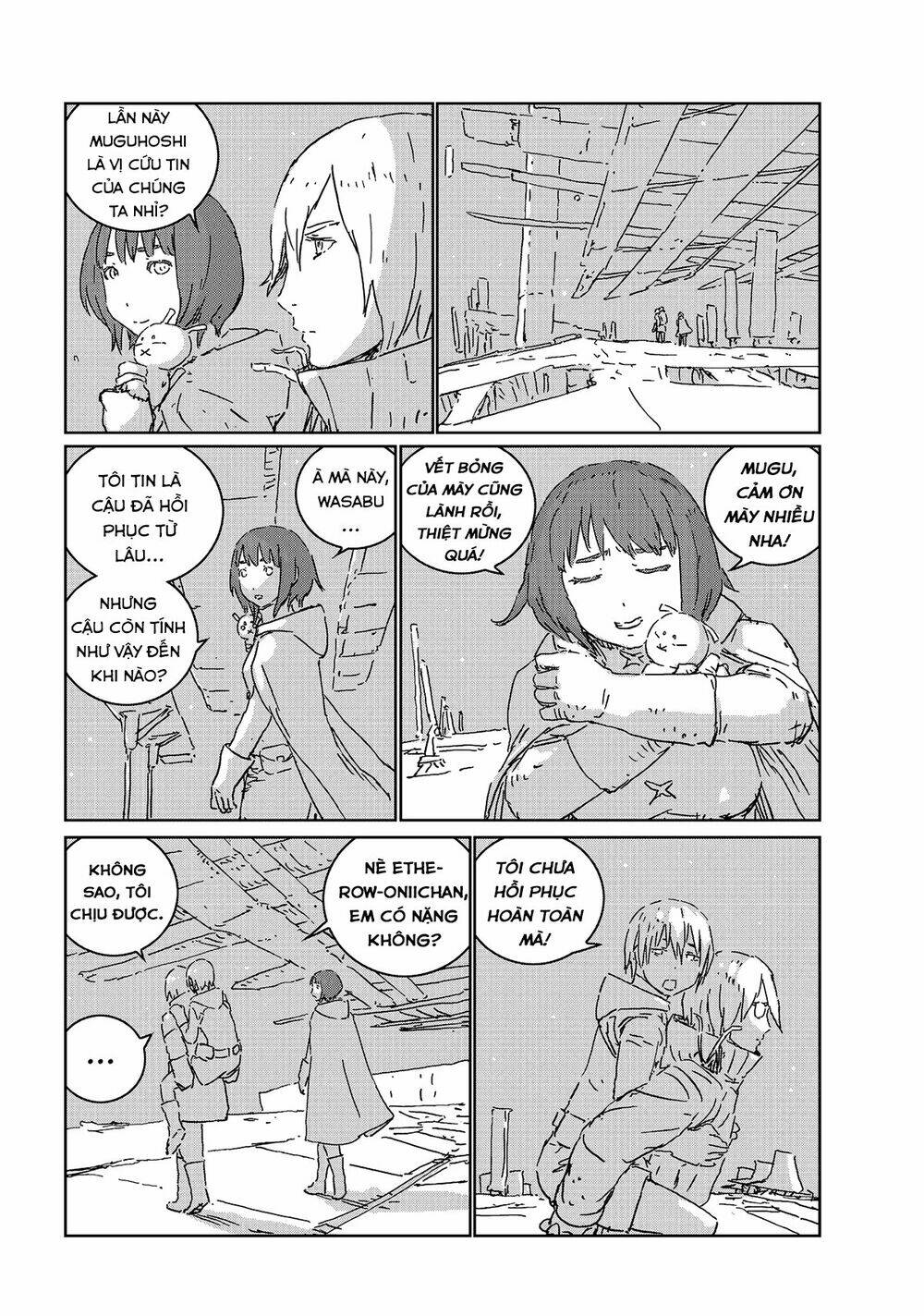 Aposimz: Chapter 45