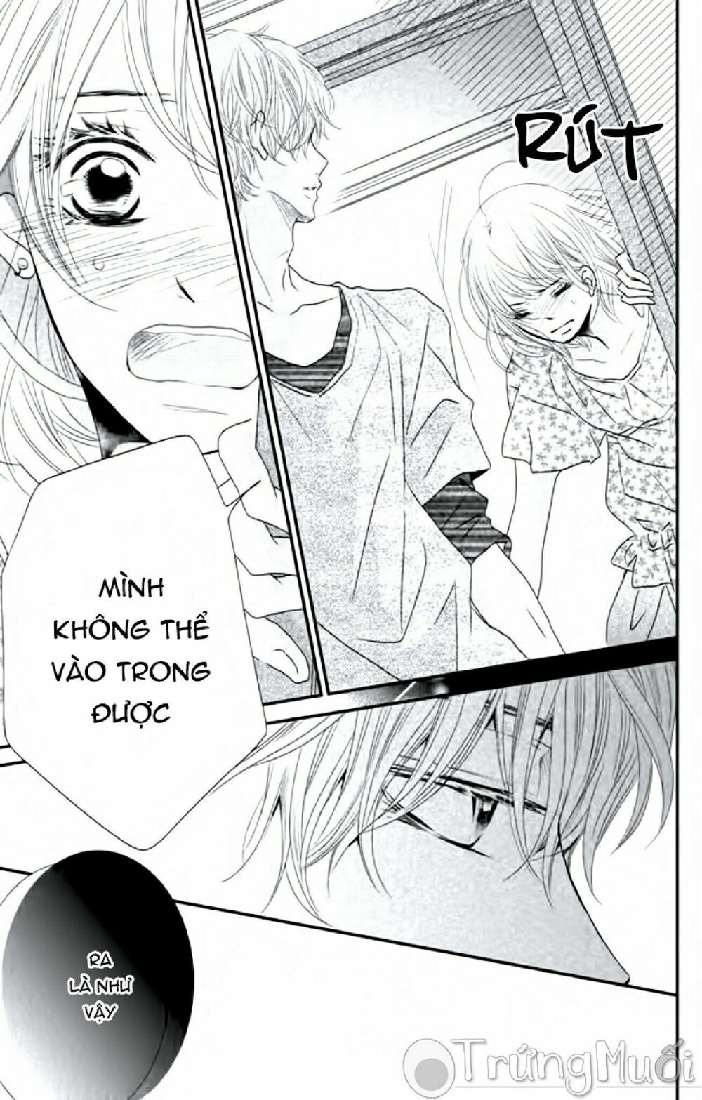 Hắc Quỷ Và Bạch Hoàng Tử: Chapter 15