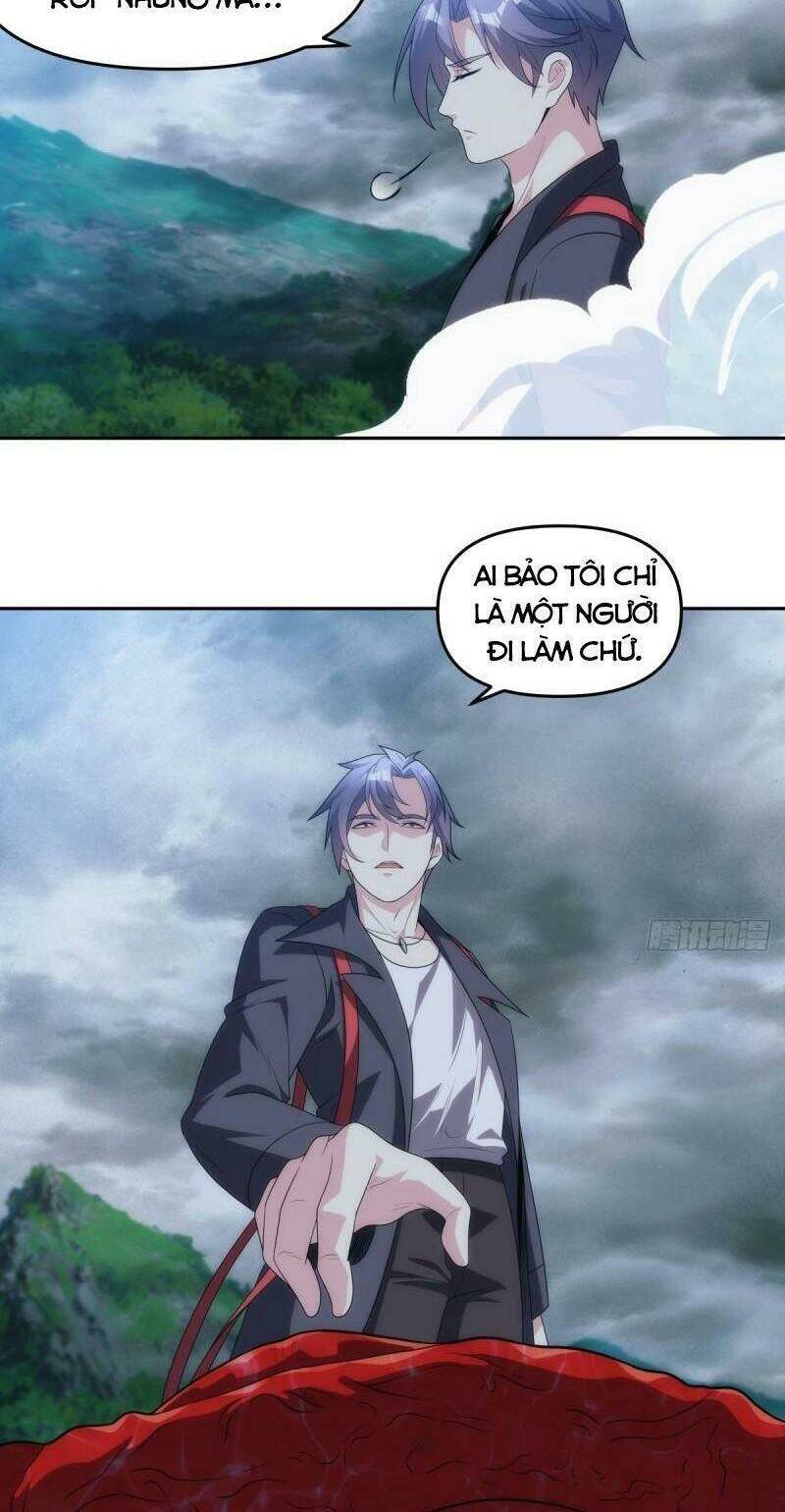 Xâm Lược Vạn Giới: Chapter 91