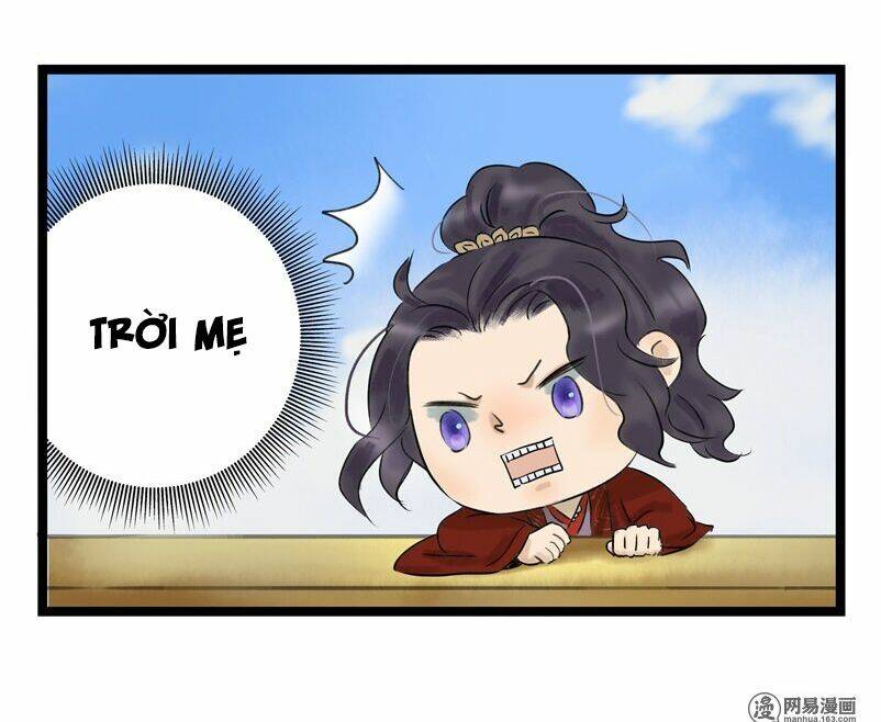 Thái Tử Bị Hoang Tưởng: Chapter 6