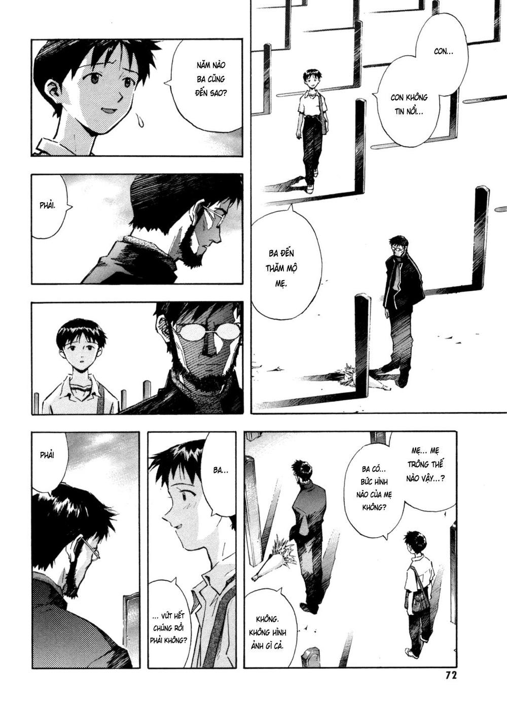 Shin Seiki Evangelion: Chapter 29