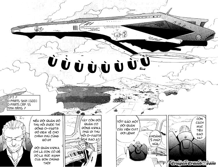 Cuộc Phiêu Lưu Của Quỷ Satan: Chapter 5