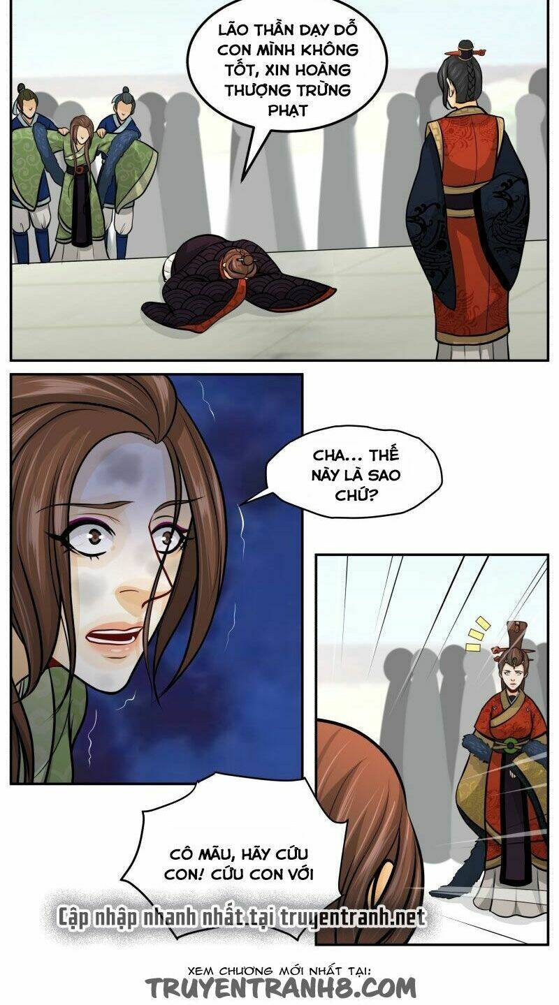 Hoàng Thượng Pê-Đê - Hãy Tránh Xa Ta Ra: Chapter 127