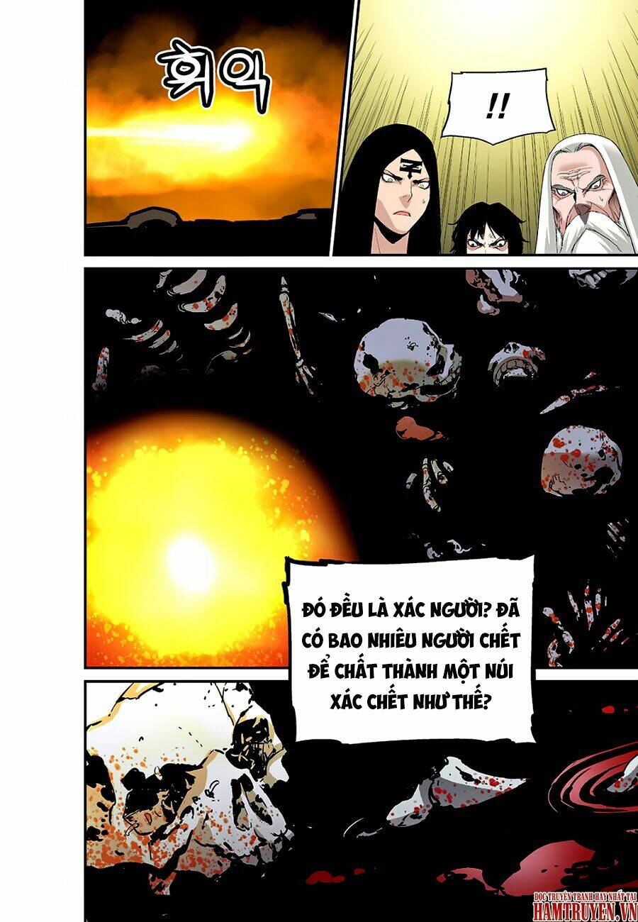 Blind Faith Descent: Chapter 26
