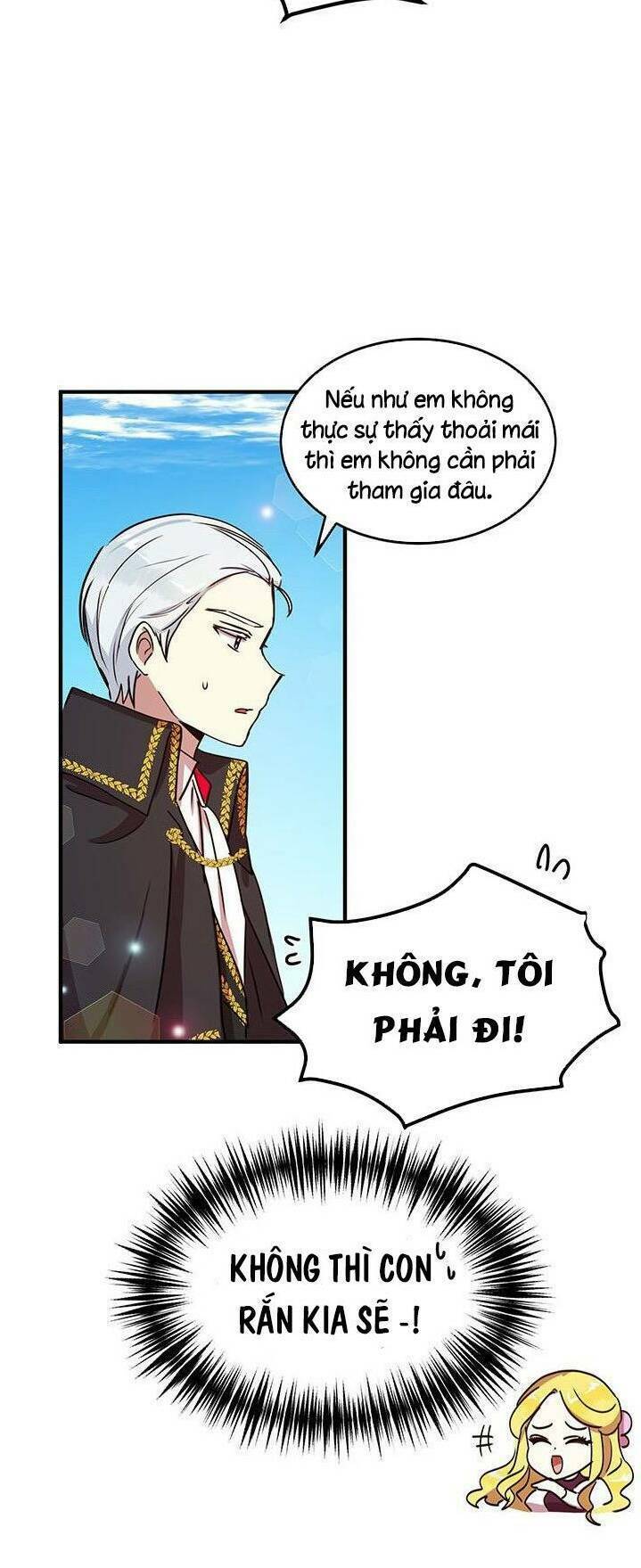 Công Tước, Loạn Vừa Thôi!: Chapter 39
