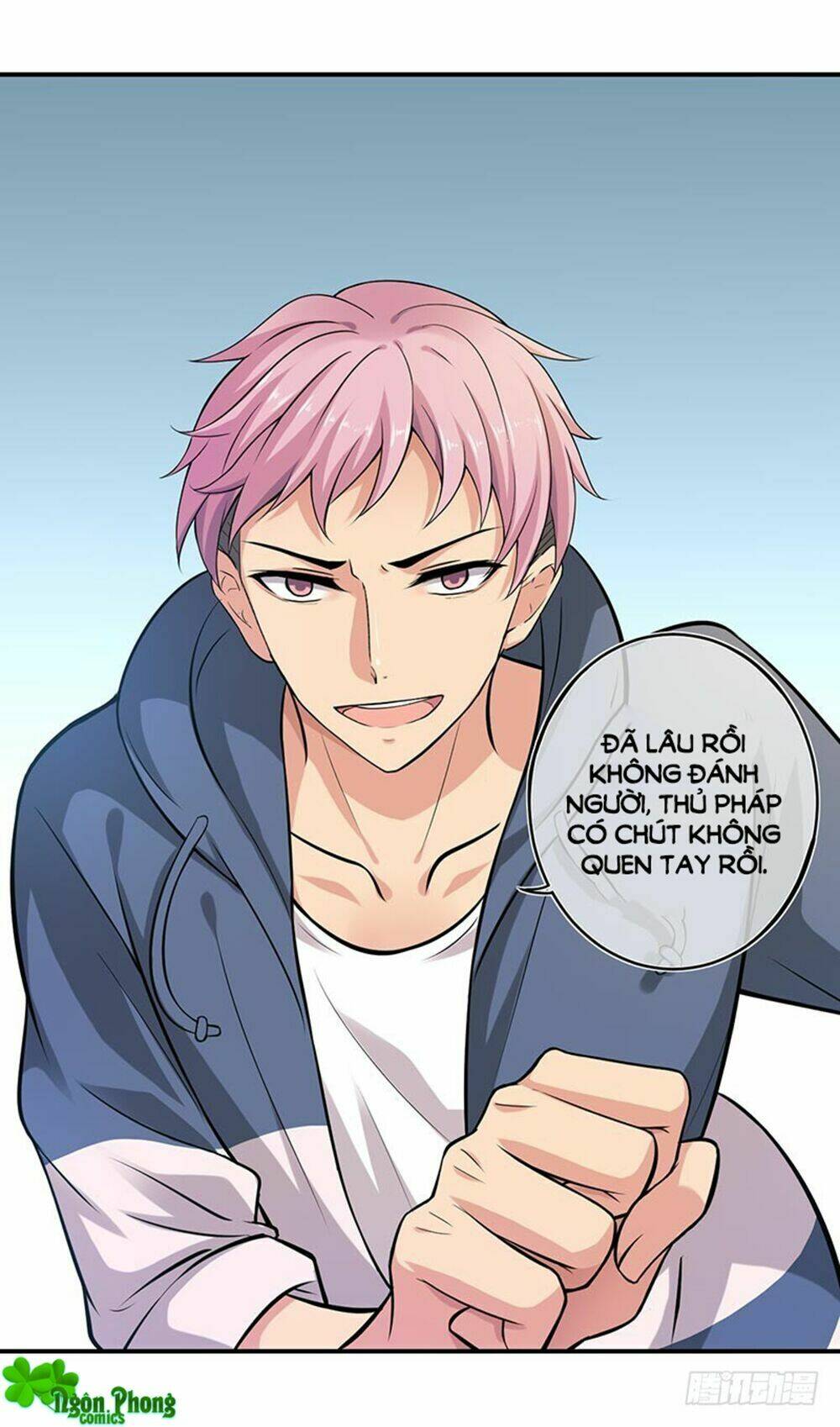 Nhật Ký Dạy Dỗ Của Gia Tộc Đáng Yêu: Chapter 47