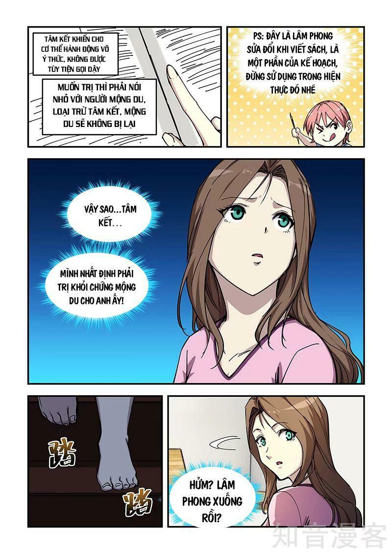 Đào Hoa Bảo Điển: Chapter 429