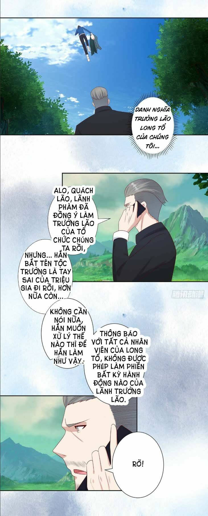 Người Tu Tiên Tại Đô Thị: Chapter 24