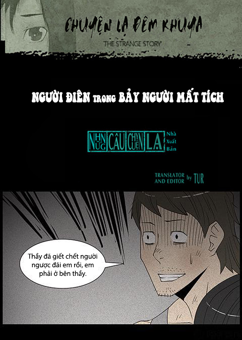 Chuyện Lạ Đêm Khuya: Chapter 85