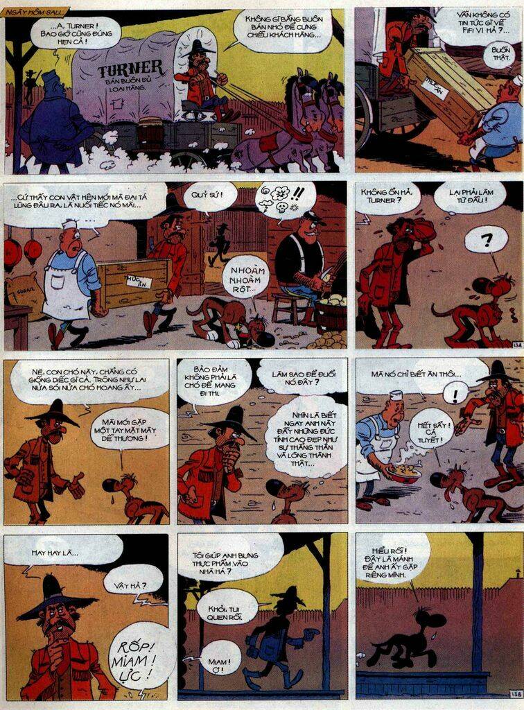 Lucky Luke: Chapter 60