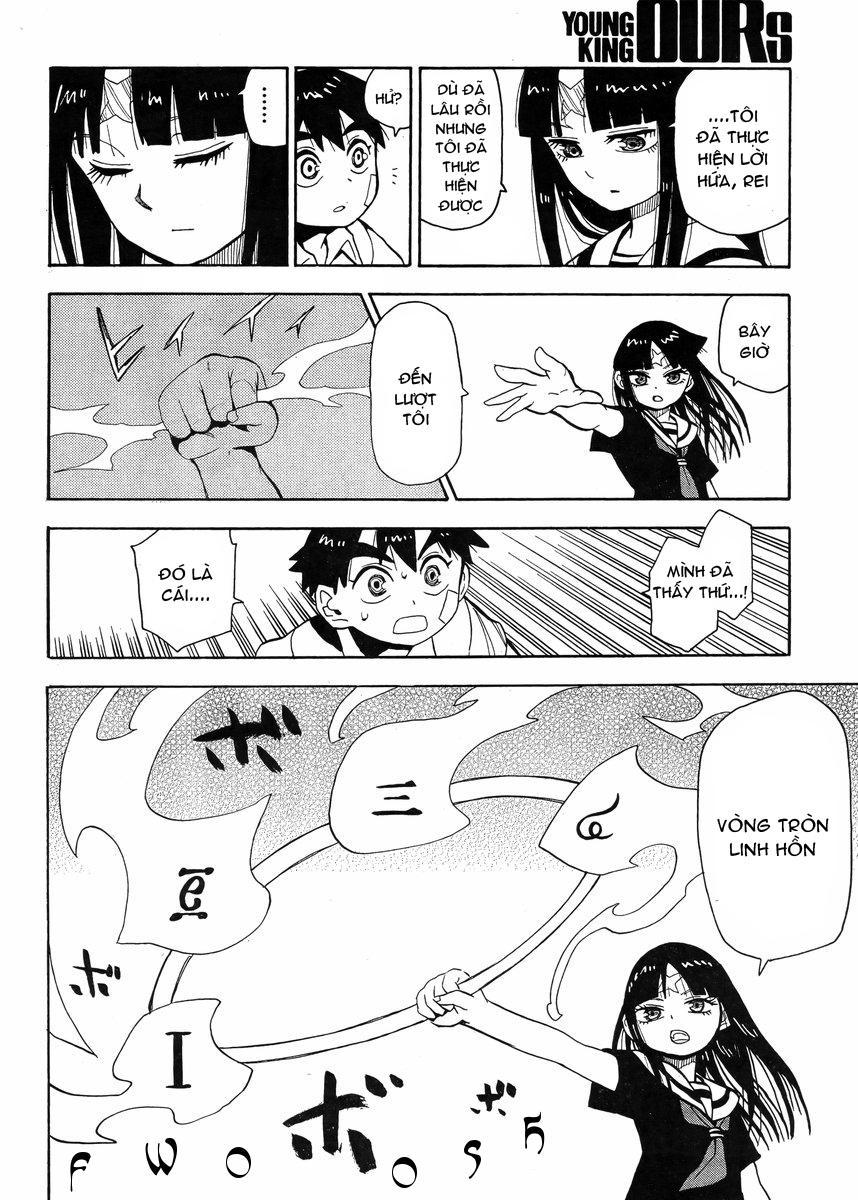 Spirit Circle: Chapter 3