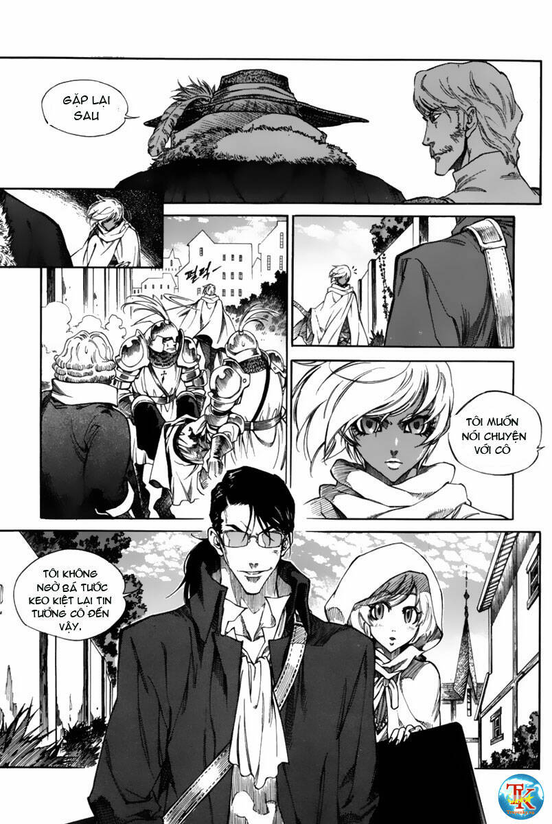 Dark Air: Chapter 2