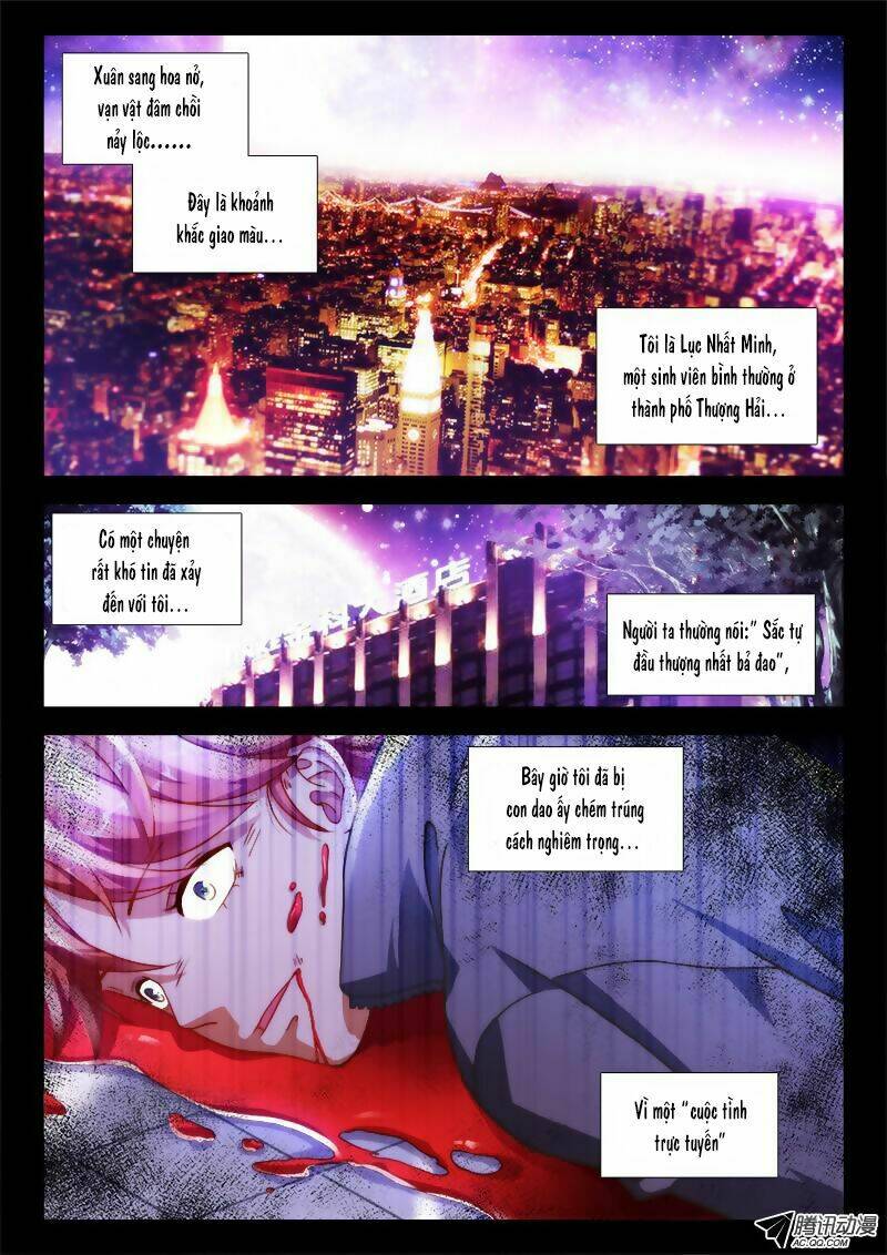 Người Bất Tử: Chapter 1