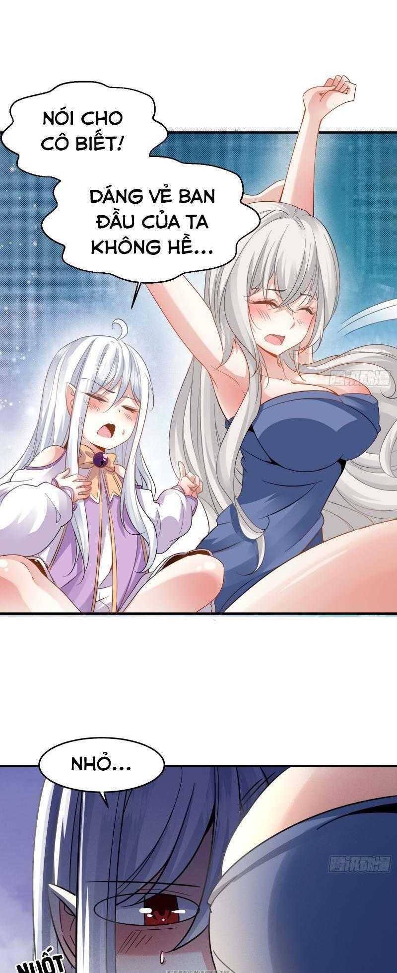 Giáng Thần Chiến Ký: Chapter 38