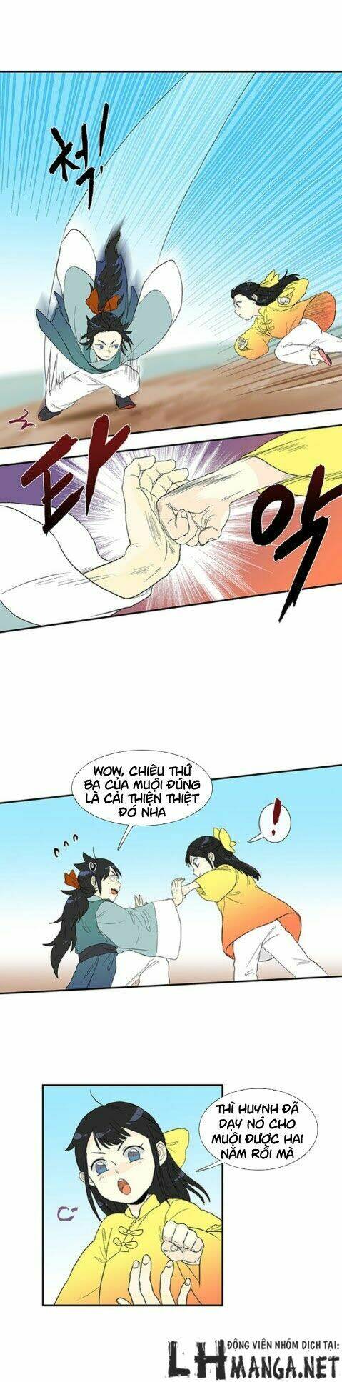 Học Sĩ Tái Sinh: Chapter 12