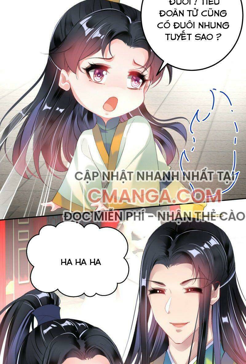 Vương Gia, Áo Lót Của Ngươi Rơi Mất Rồi: Chapter 110