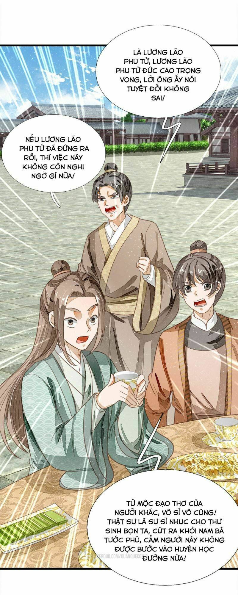 Đệ Nhất Hoàn Khố: Chapter 56