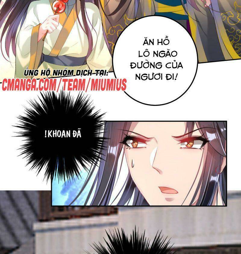 Vương Gia, Áo Lót Của Ngươi Rơi Mất Rồi: Chapter 87