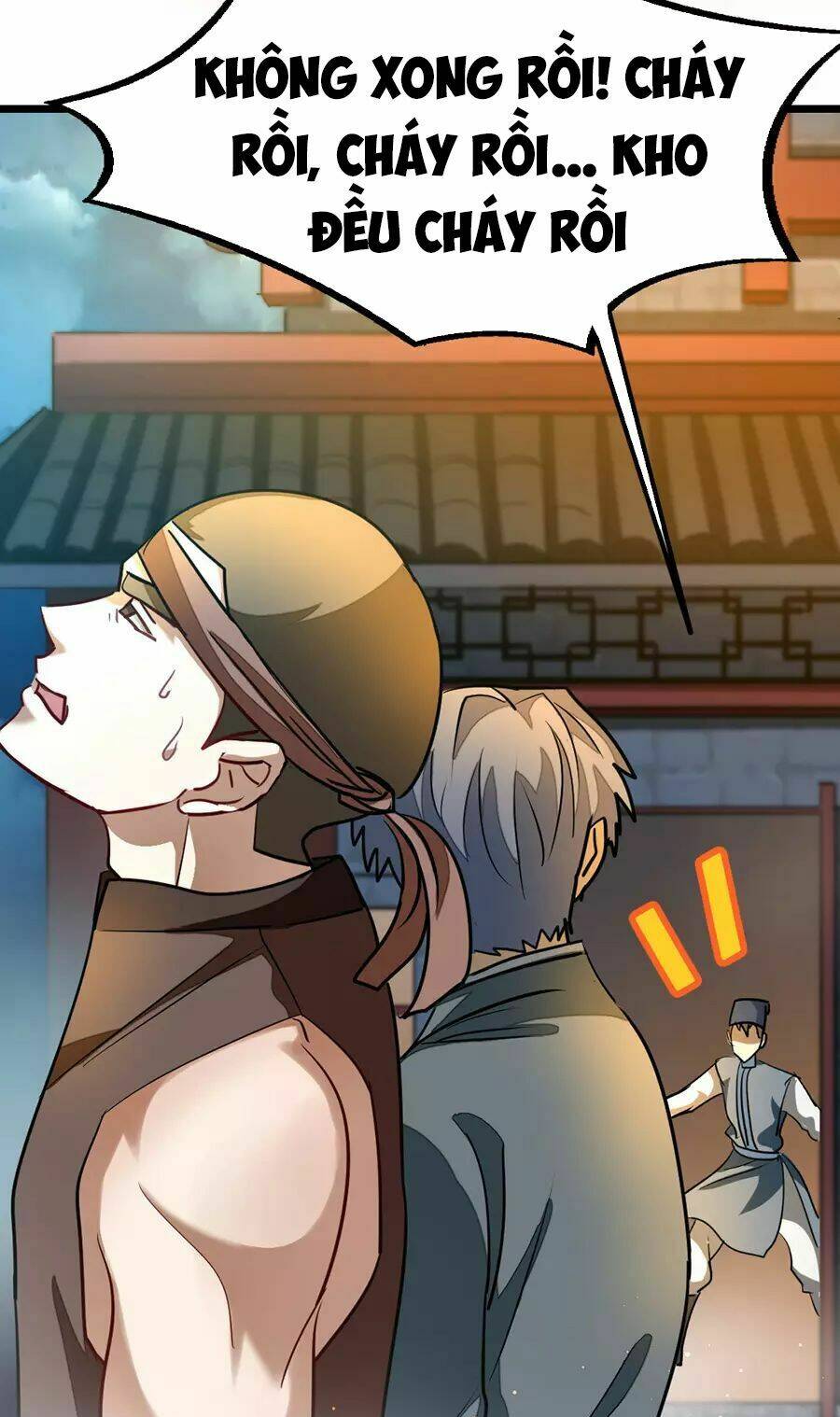 Cửu Dương Thần Vương: Chapter 87