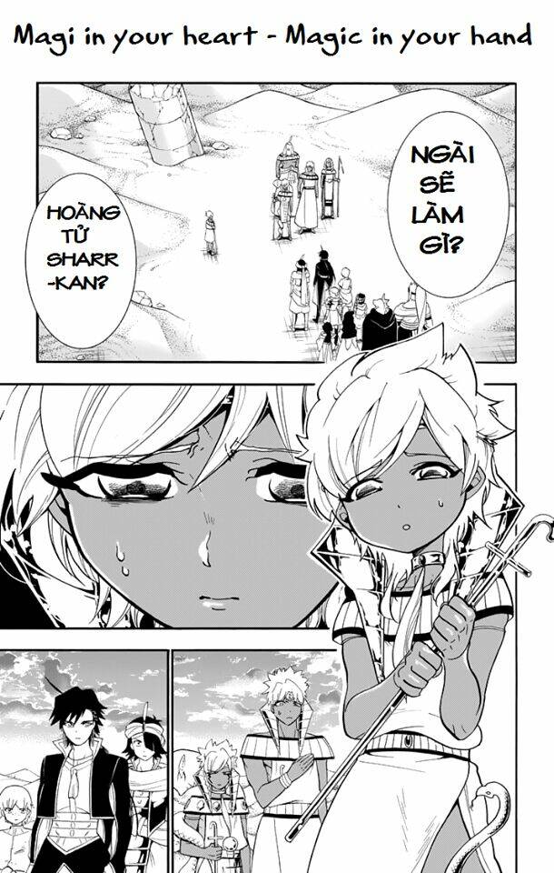 Sinbad No Bouken: Chapter 111