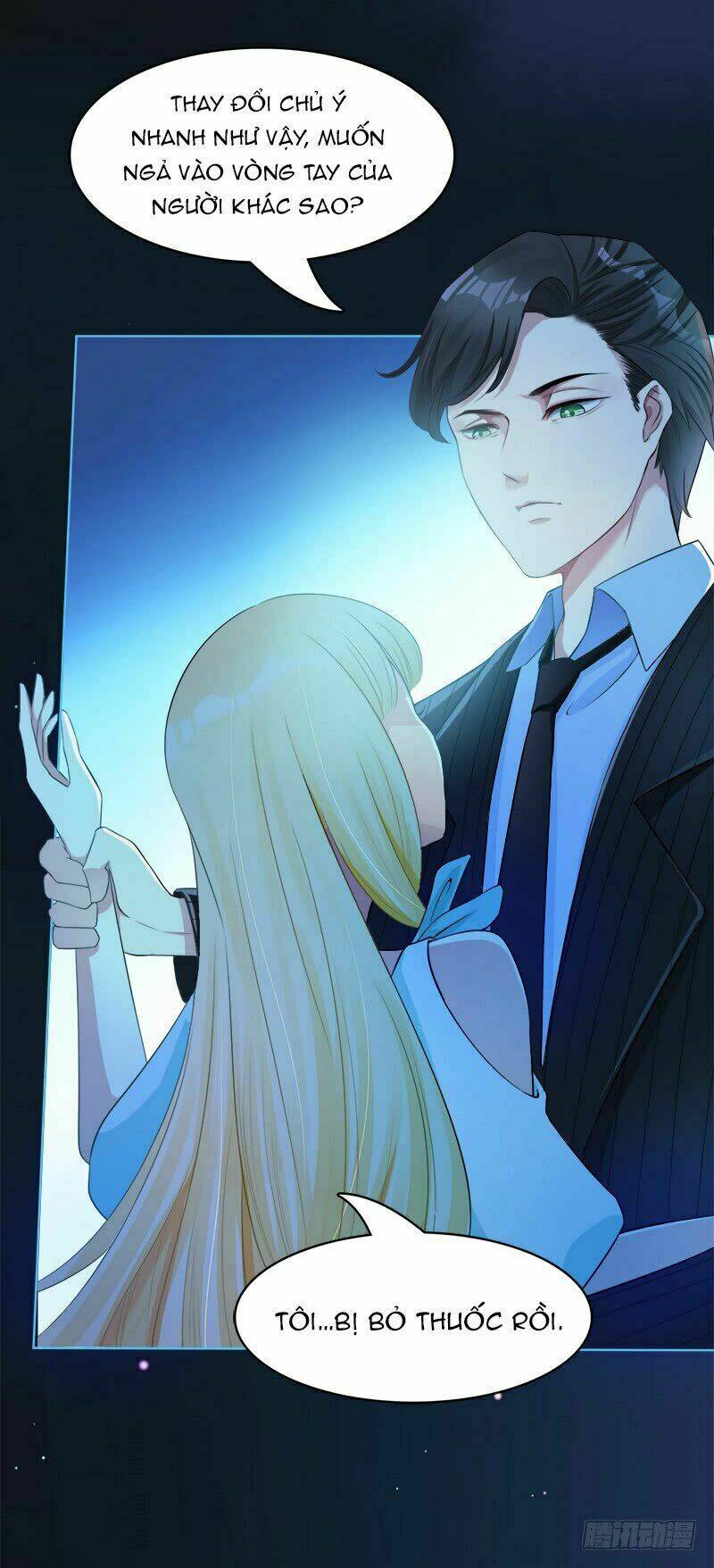 Lãnh Hôn Cuồng Ái: Chapter 5