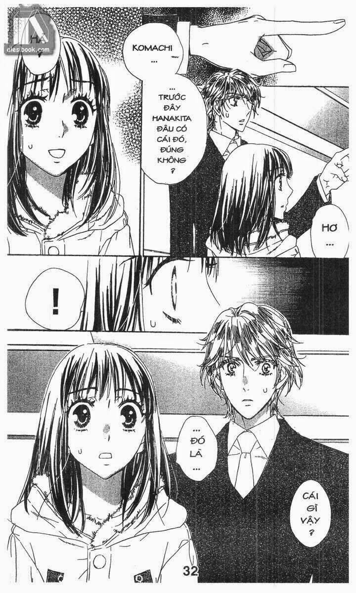 Tình Yêu Định Mệnh: Chapter 30