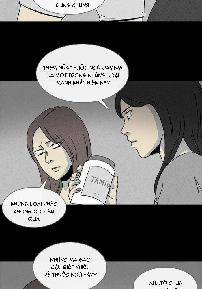 Những Câu Chuyện Bất Thường: Chapter 103