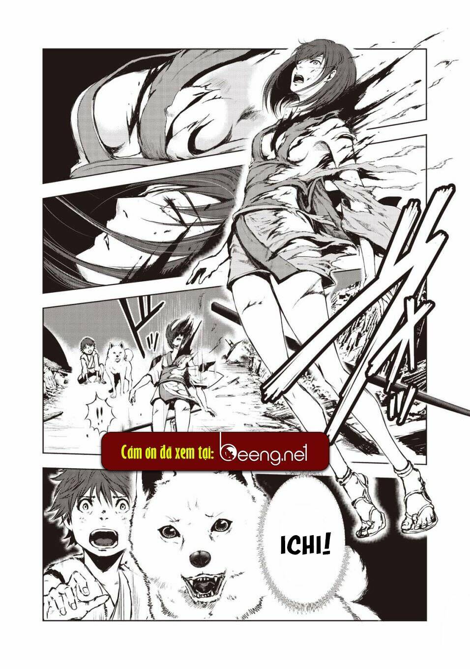 Kyomu No Higan: Chapter 5