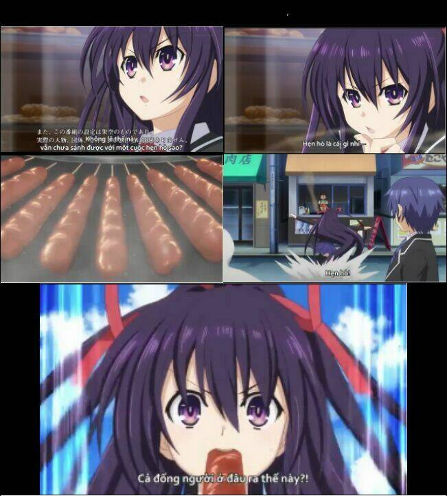 Cậu cũng đến đây để giết tôi sao...?: Chapter 7