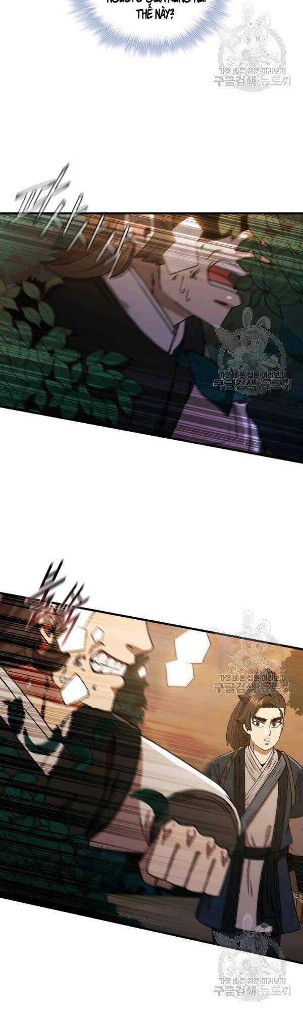 Thân Thủ Đệ Nhất Kiếm: Chapter 51