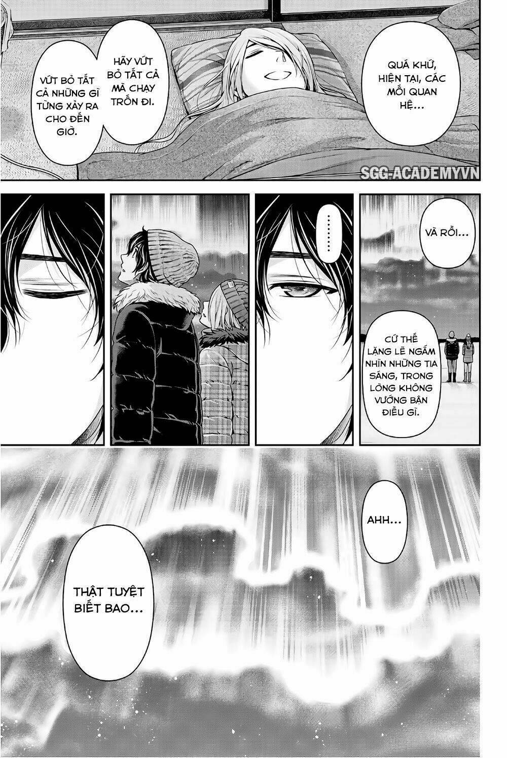 Bạn Gái Chung Nhà: Chapter 222