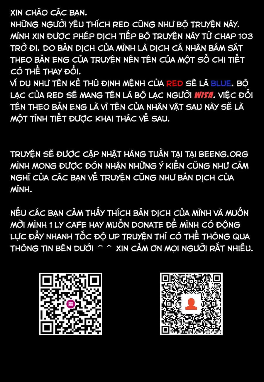 Red Living On The Edge: Chapter 148