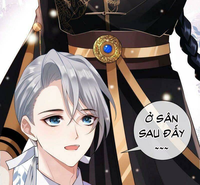 Quận Chúa Vững Vàng, Thiết Lập Nhân Vật Không Thể Vỡ: Chapter 30