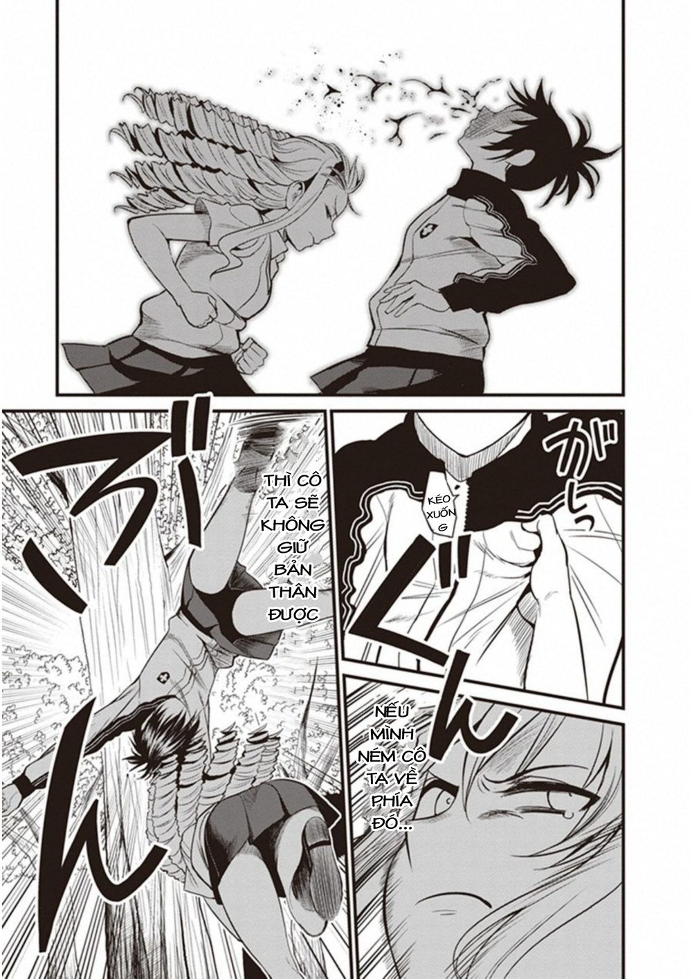 To Aru Kagaku No Railgun Gaiden: Astral Buddy: Chapter 7